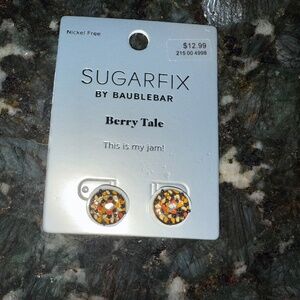 Sugarfix Earrings NWT